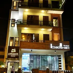 Hotel D'presidente, Delhi (National Capital Territory of India)
