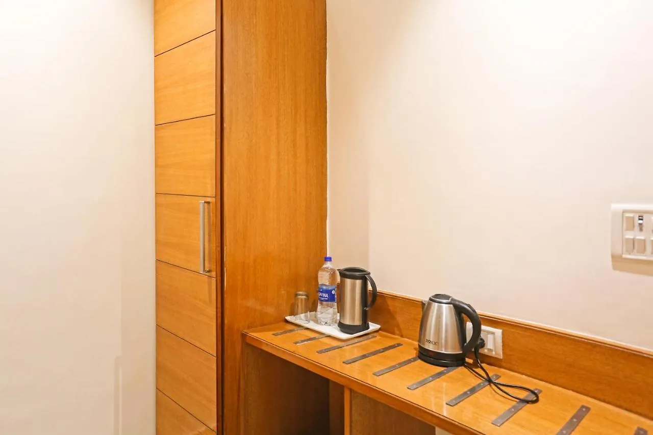 Hotel Fortuner Karol Bagh Just 1 Km From New Delhi Railway Station