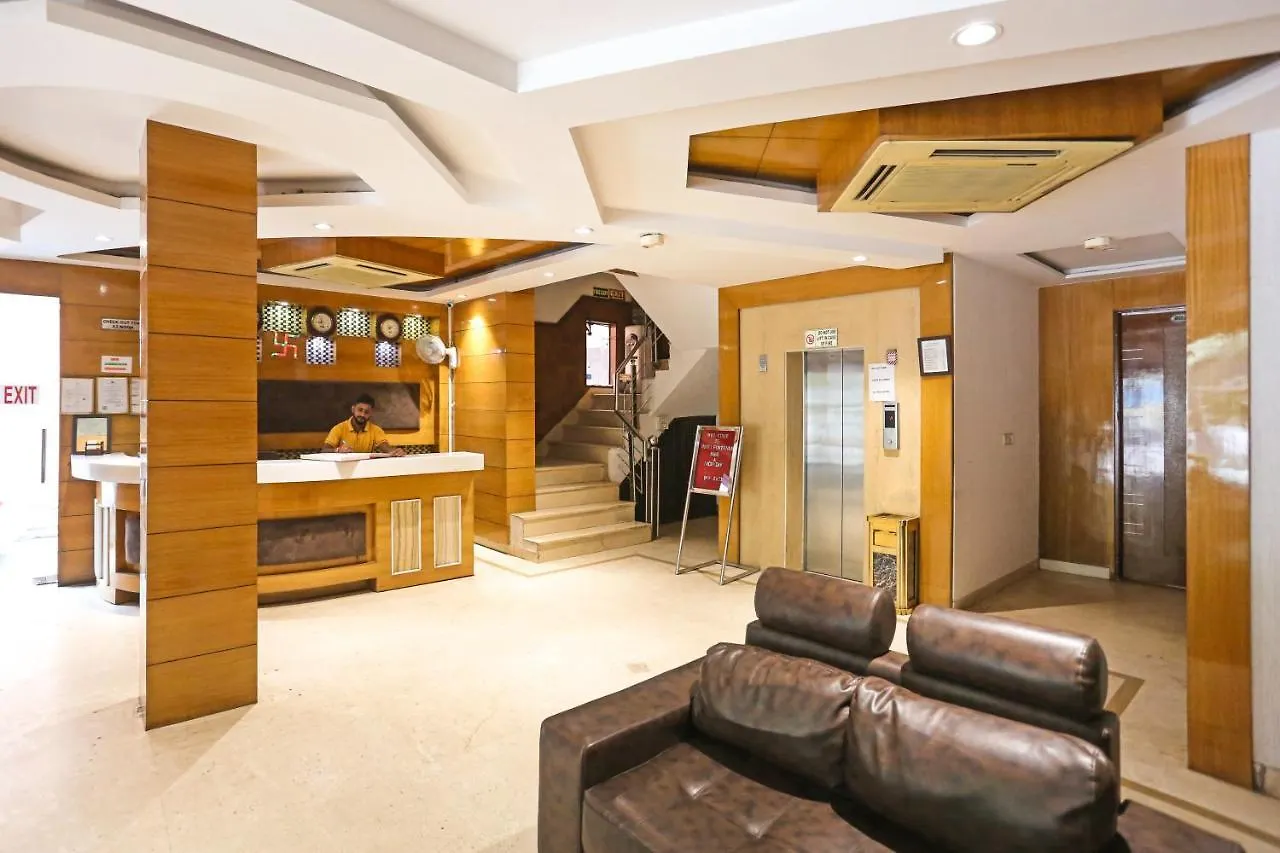 Hotel Fortuner Karol Bagh Just 1 Km From New Delhi Railway Station