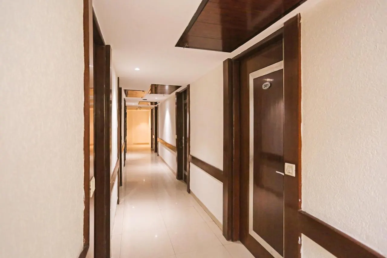 Hotel Fortuner Karol Bagh Just 1 Km From New Delhi Railway Station