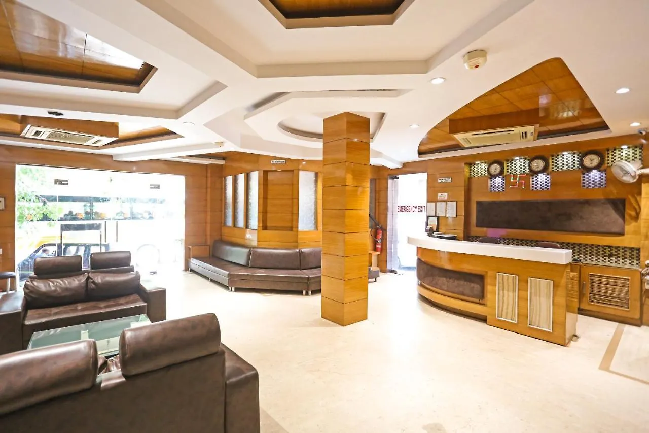 Hotel Fortuner Karol Bagh Just 1 Km From New Delhi Railway Station  Delhi (National Capital Territory of India)