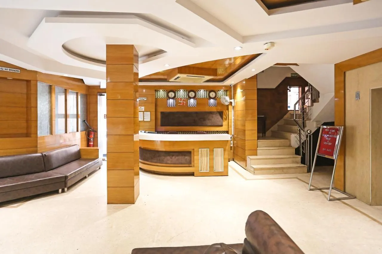 ****  Hotel Fortuner Karol Bagh Just 1 Km From New Delhi Railway Station India