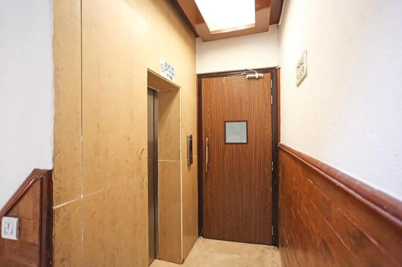 Hotel Fortuner Karol Bagh Just 1 Km From New Delhi Railway Station
