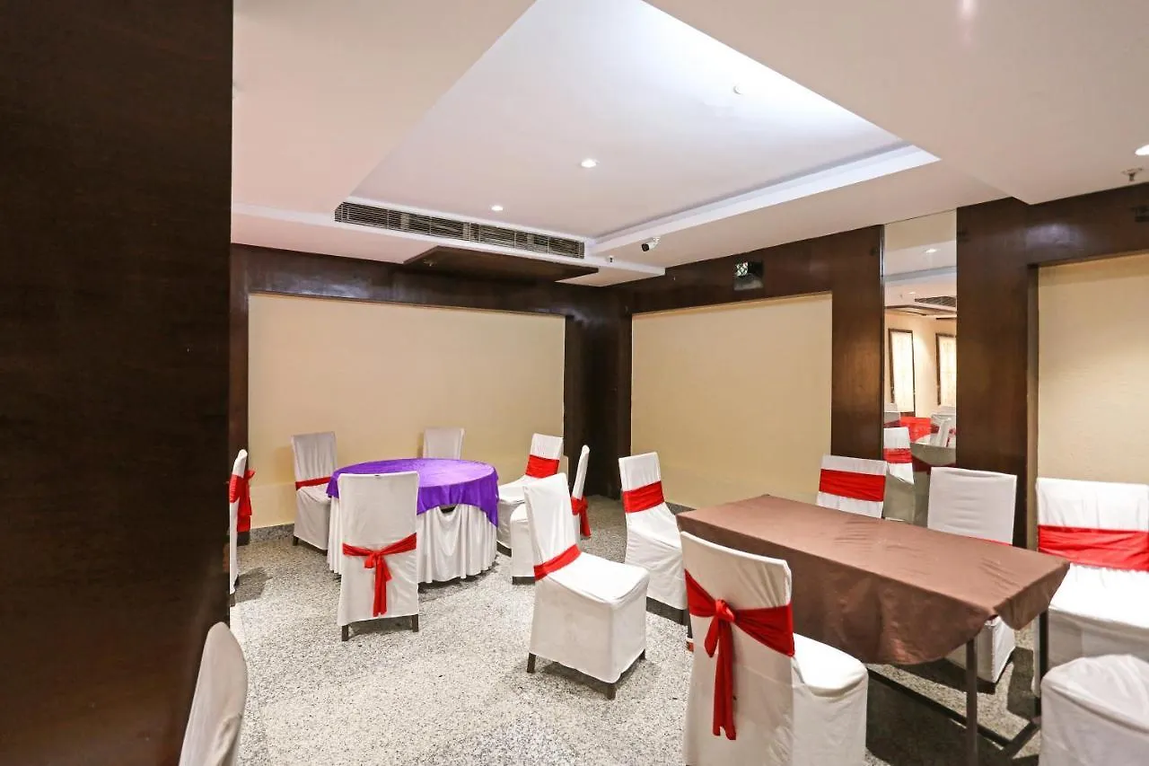 Hotel Fortuner Karol Bagh Just 1 Km From New Delhi Railway Station India