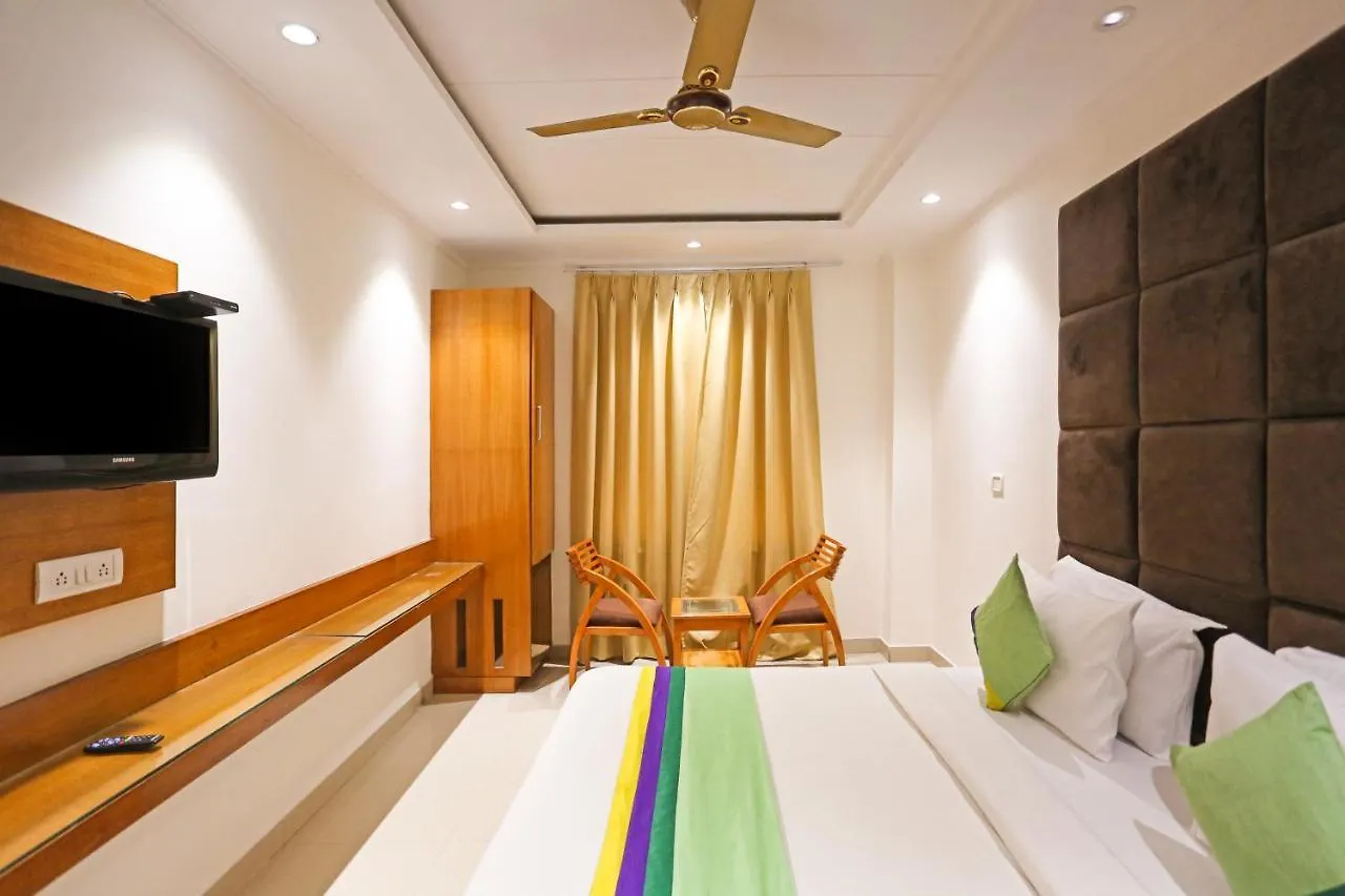 Hotel Fortuner Karol Bagh Just 1 Km From New Delhi Railway Station  Delhi (National Capital Territory of India)